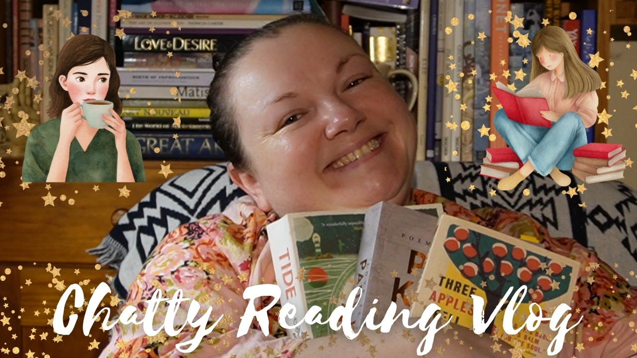 February 2026 Chatty Reading Vlog