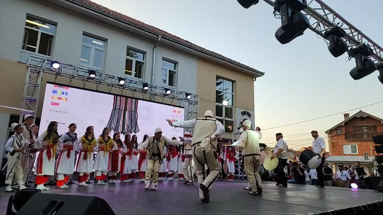 LIVE • Nata e Dytë e festivalit 