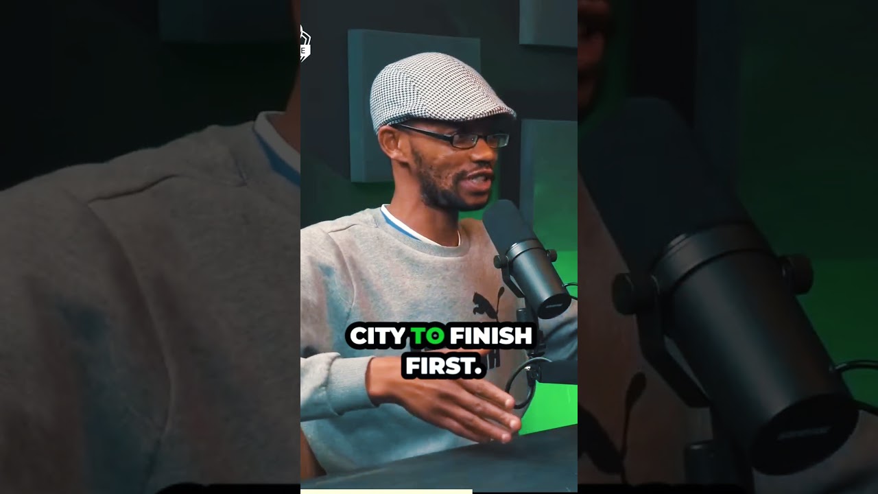 The Premier League Supercomputer Predicts How The League Will Finish #shorts Full Episode⬇️ONSIDE ZA