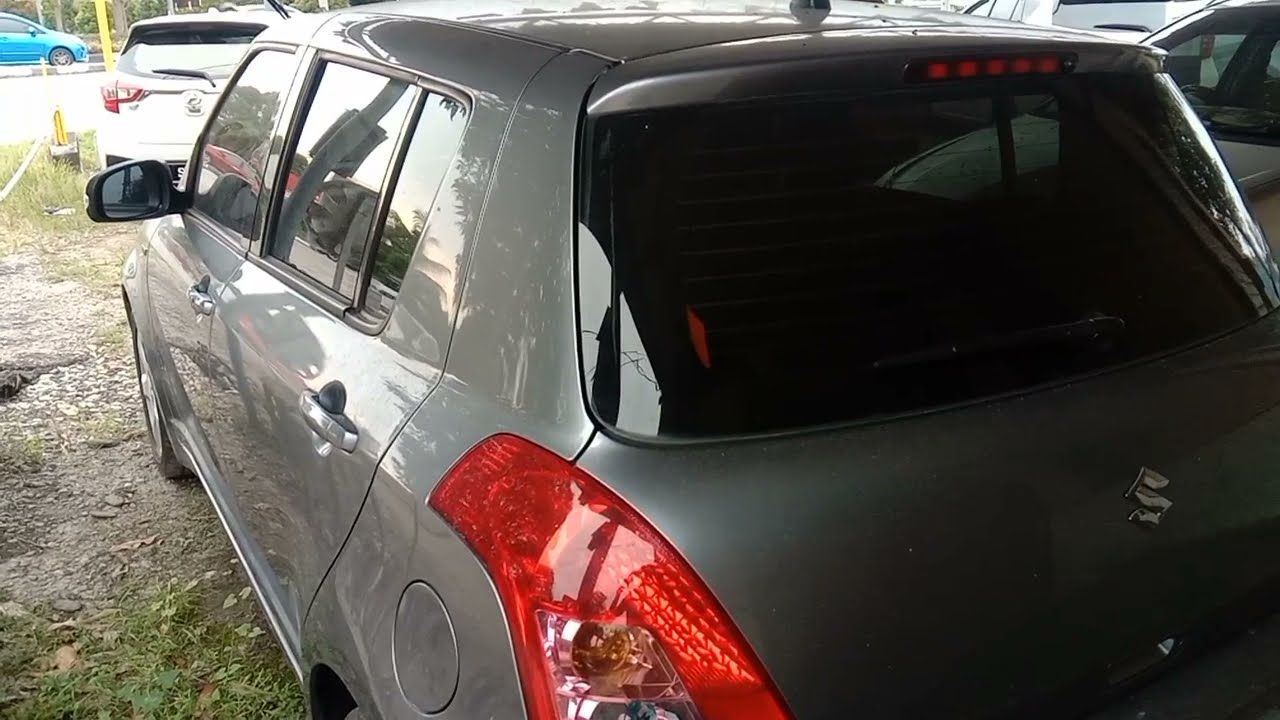Kereta terpakai,untuk dijual