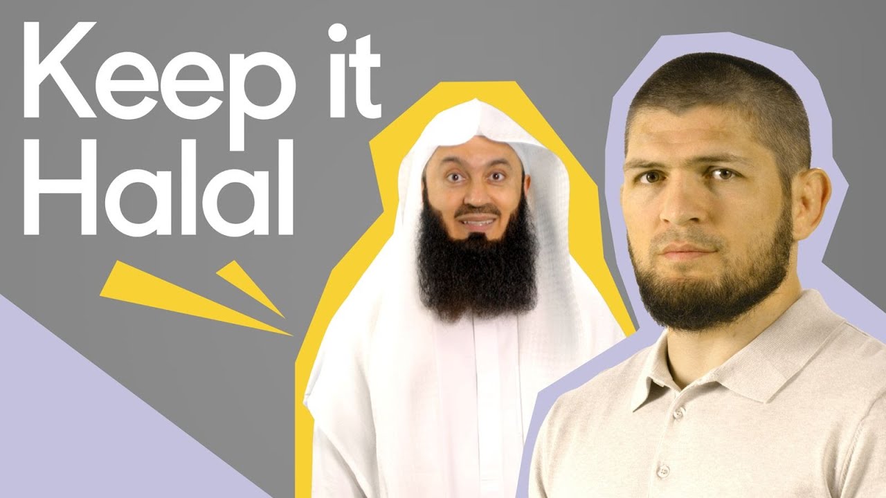 Keep it Halal with Wahed!