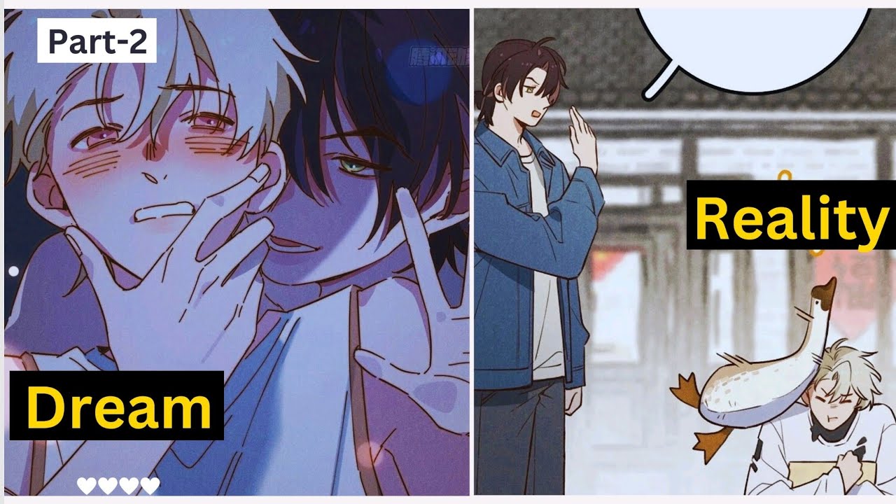 City Boy moved to a village area || Part-2 || Bl Manga #hindiexplained #manhwa