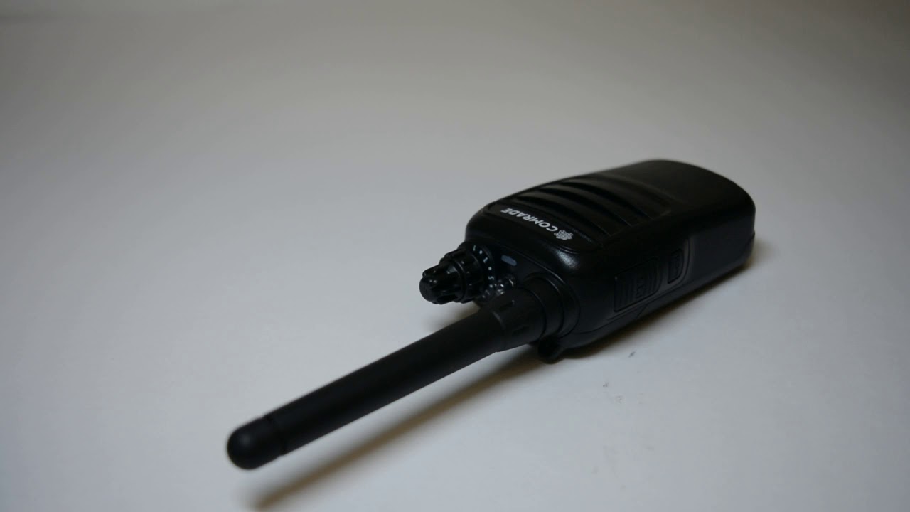 Рация COMRADE R1