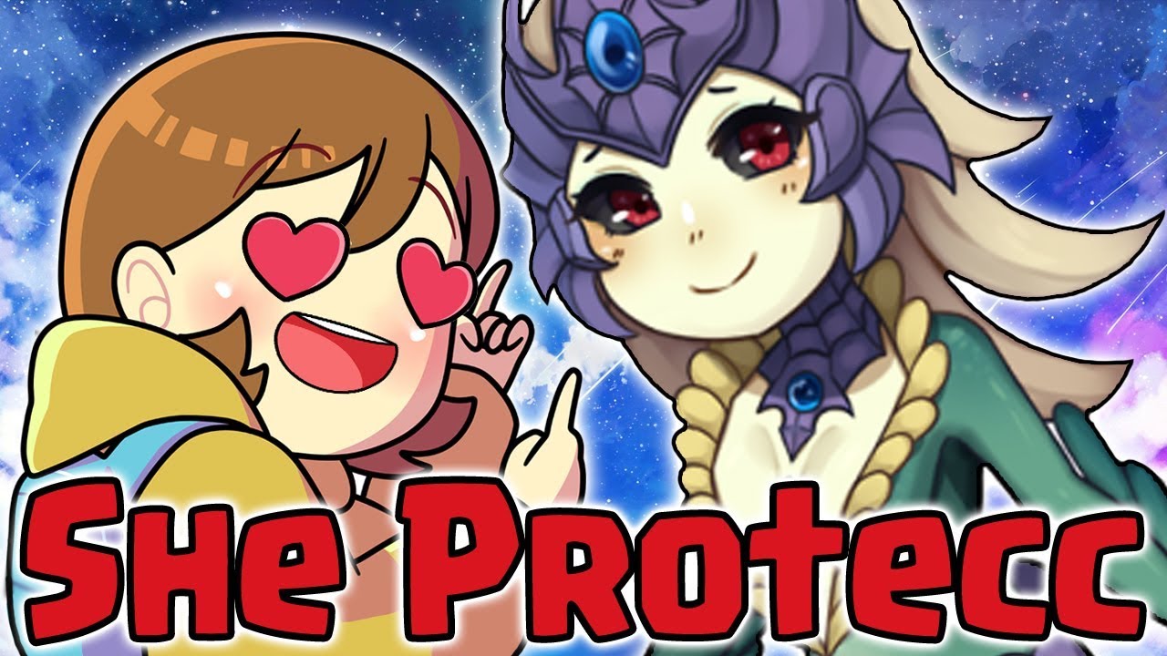 Protecting My ADC Without Support Items! Who Needs Meta Anyway?! - Ash_on_LoL
