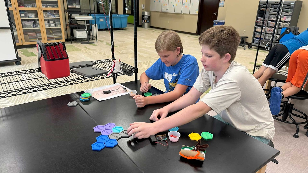 Ready, Set, Print! Getting Started with 3D Printing