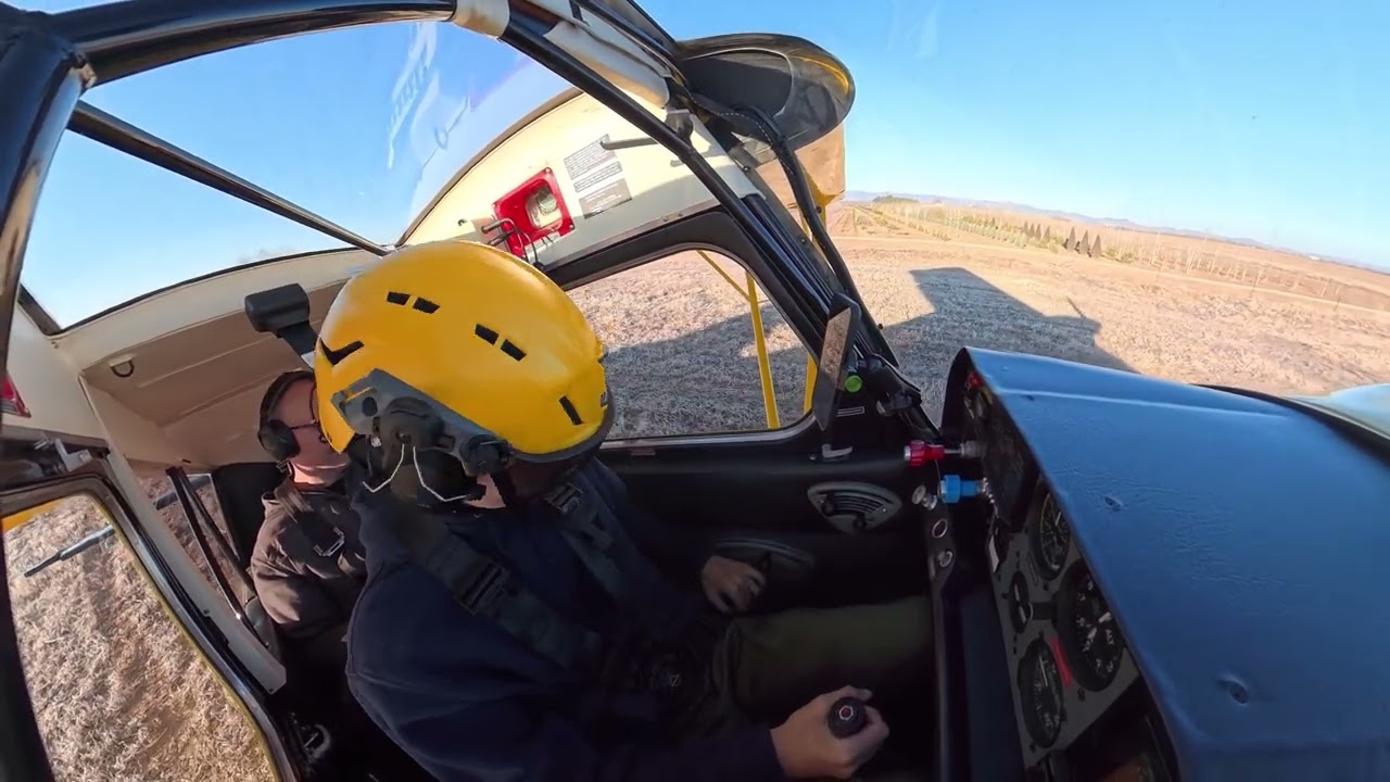 14 Year Old Tailwheel Flying in a Scout and RC Viper Jet Encore