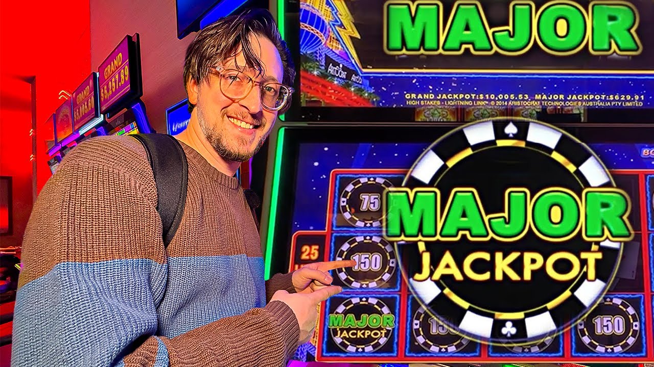 Cambié de MÁQUINA y Gané un MAJOR JACKPOT en Las Vegas!