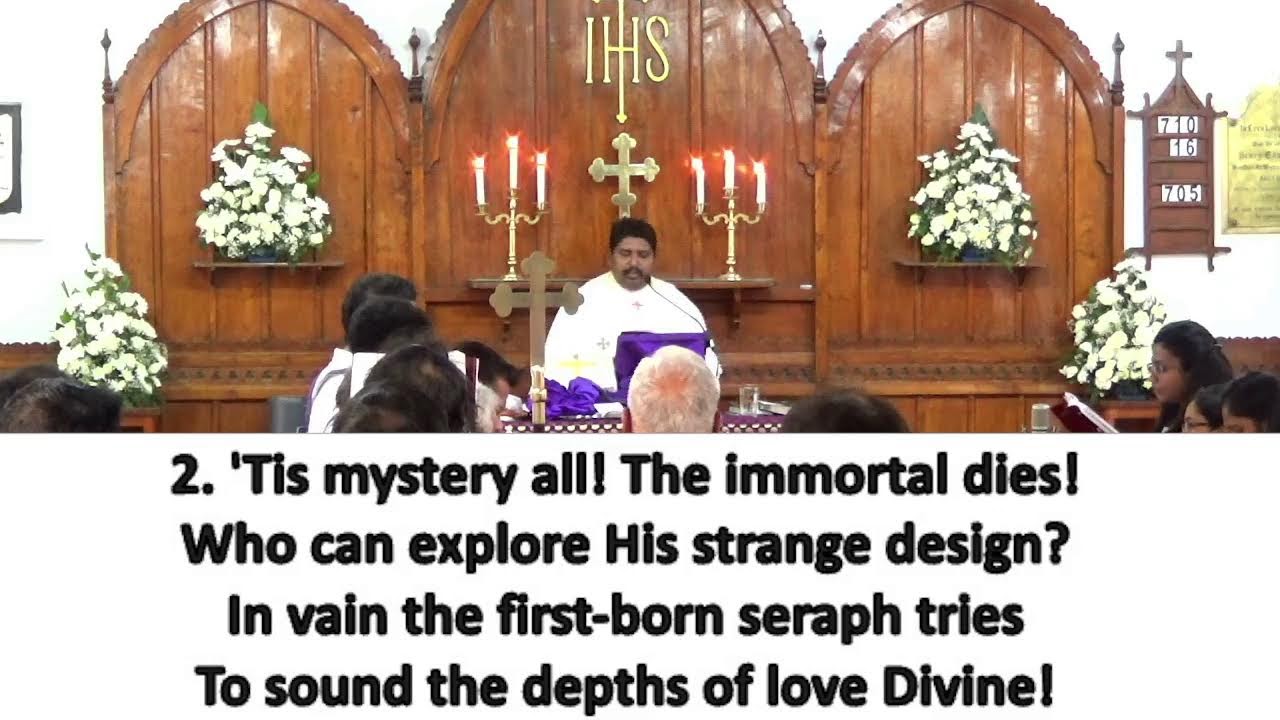 4th Sunday in Lent - Call to be Liberative