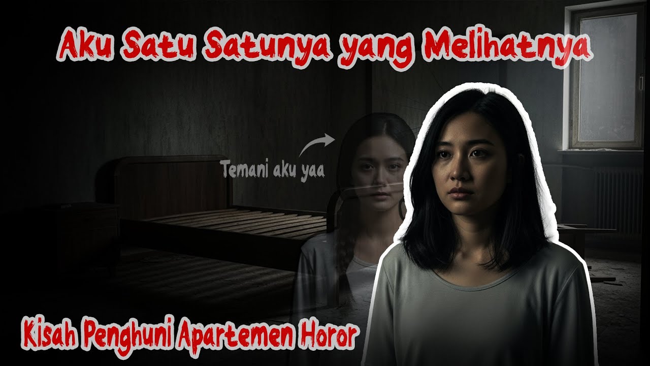 Kisah Nyata‼️Aku Berteman dengan Tetangga yang Sudah Mati