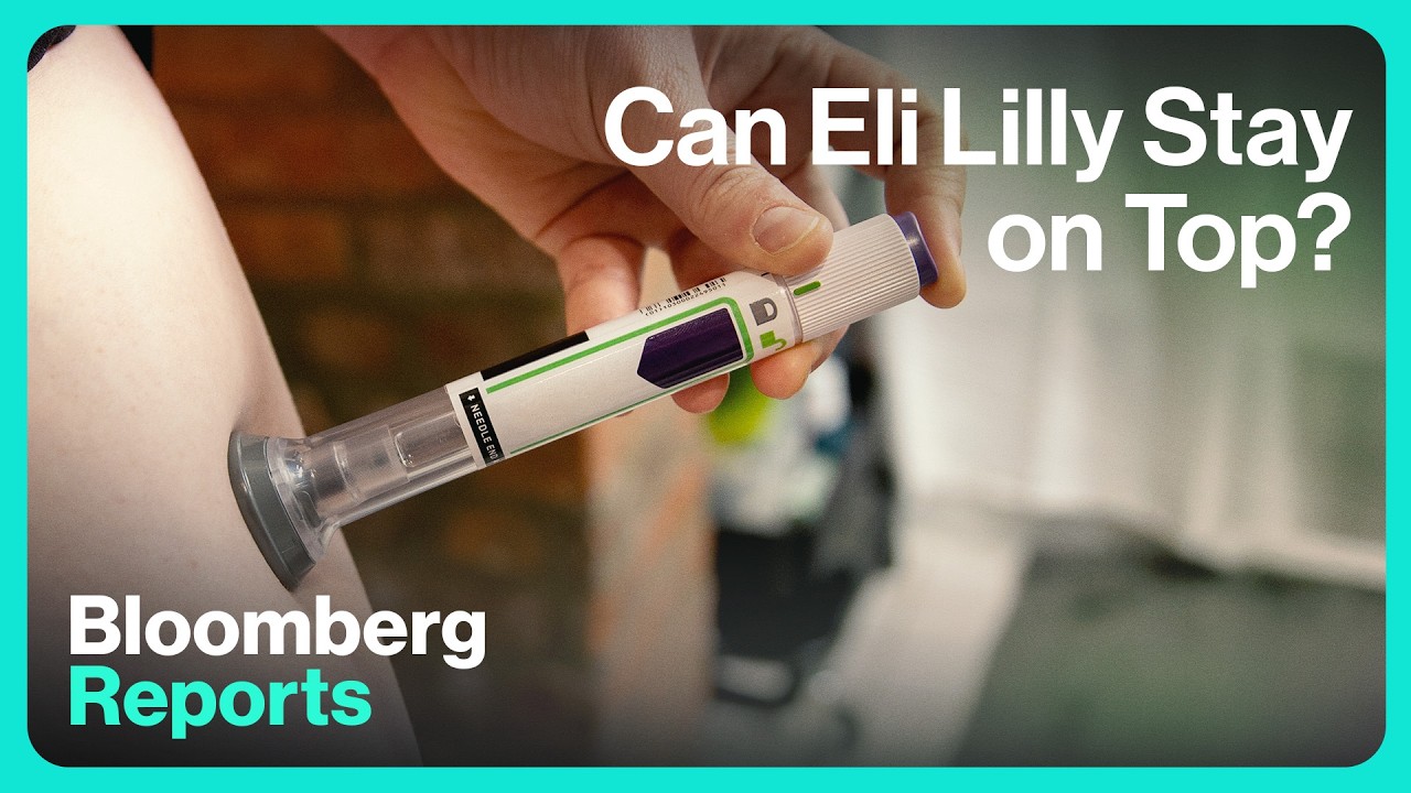 Как Eli Lilly стала компанией стоимостью $1 трлн