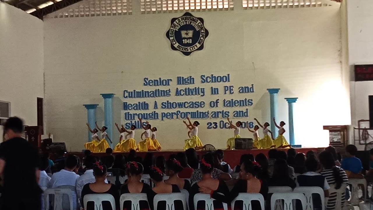 CPC Interpretative Dance ( A Million Dreams)