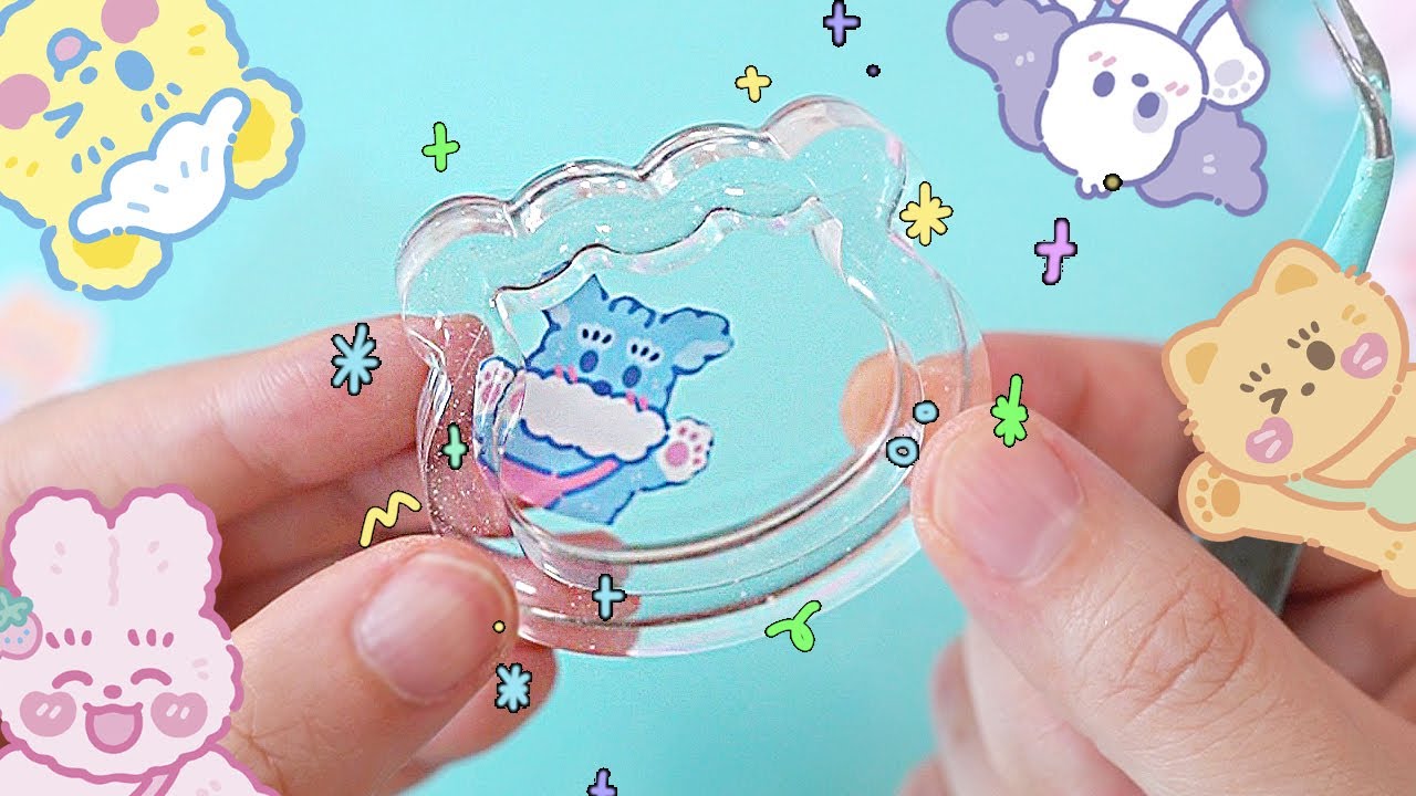 어항 쉐이커 기깔나게 만들기!🍀feat. 뽐뽐 스튜디오🍀