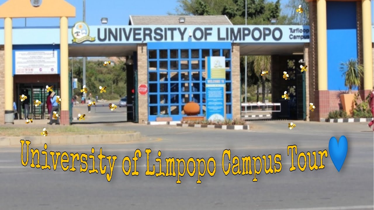 University Of Limpopo Campus Tour 💙 | SA Youtuber🇿🇦