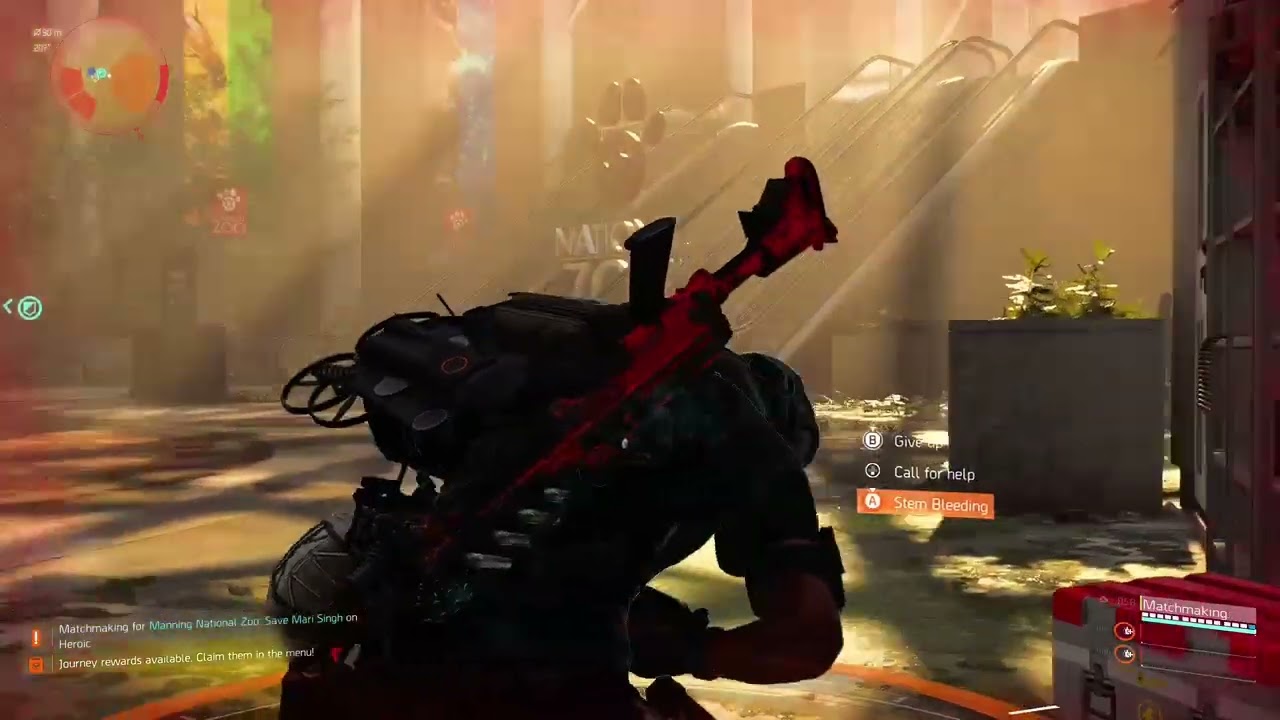 Division 2(10th anniversary)Agent Law Part 5