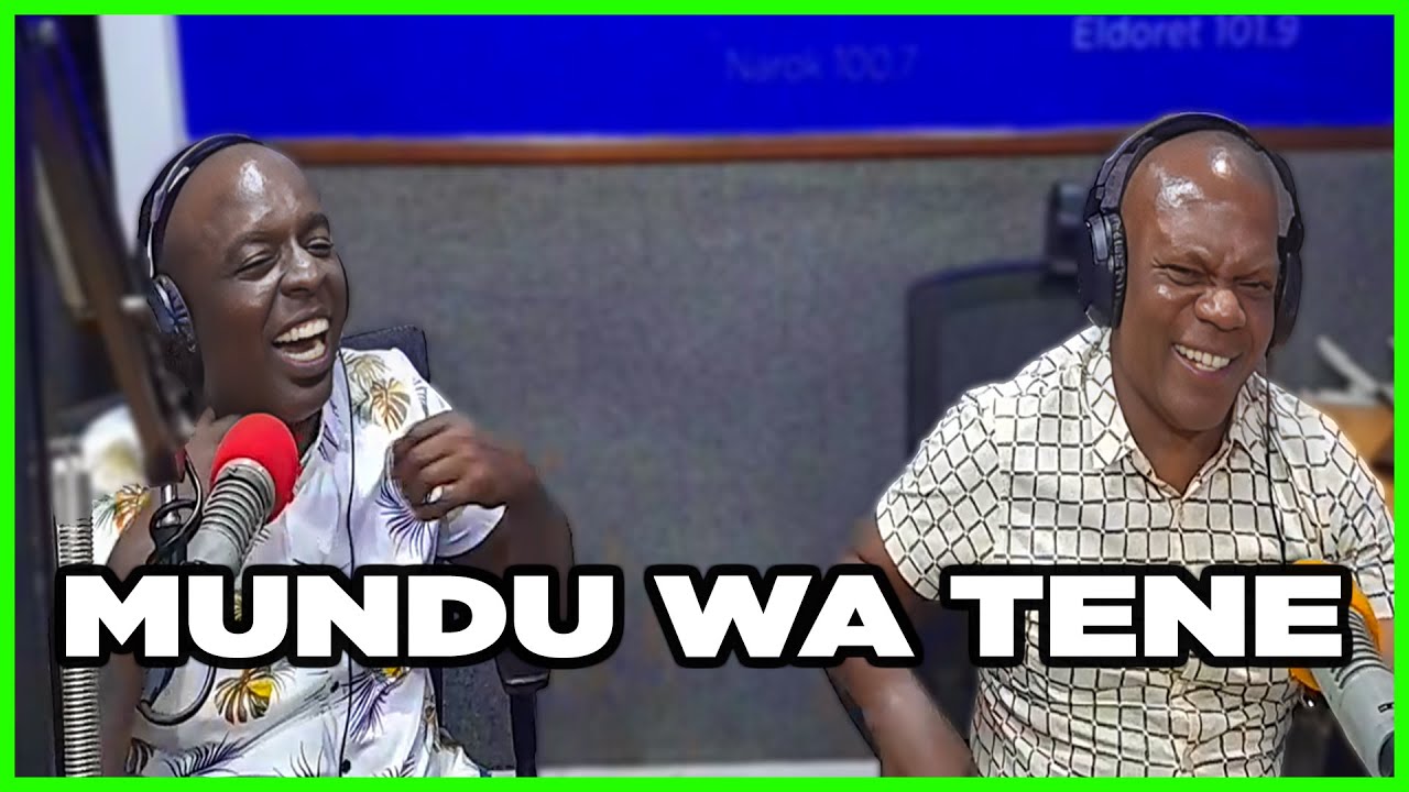 MANSAIMO NA KATA DRAMA IKORAGWO WACOKERERA MUNDU WARI WAKU GICAGI  😂😂