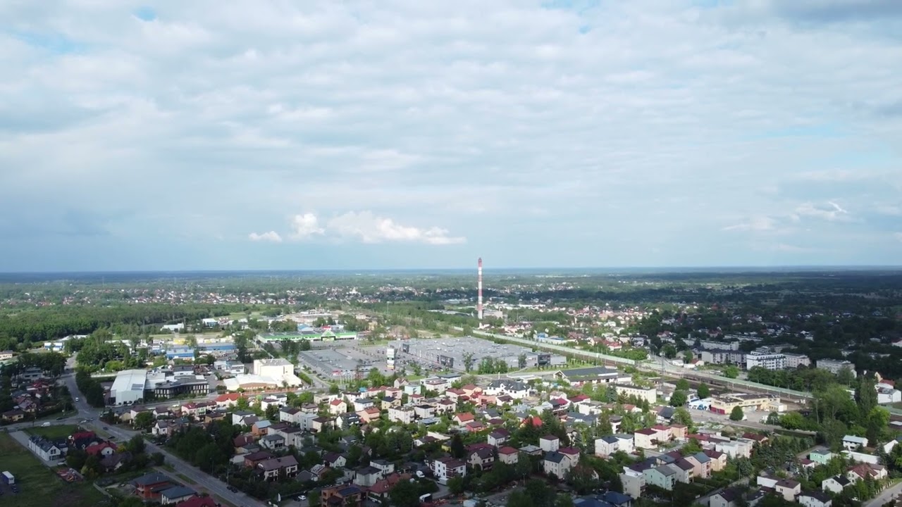 Panorama Wołomin #CzemuNie