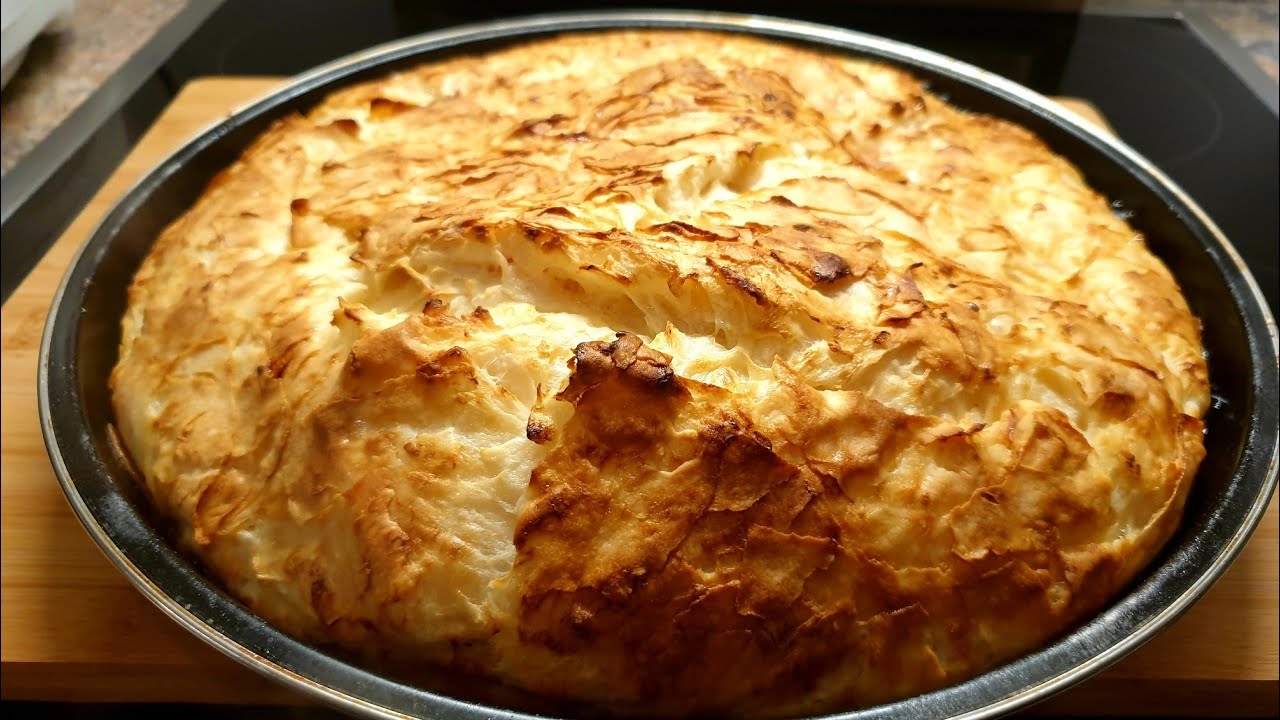 Perpeq Traditcional  me peta te pjekura,shija perfekte,Albanische Essen