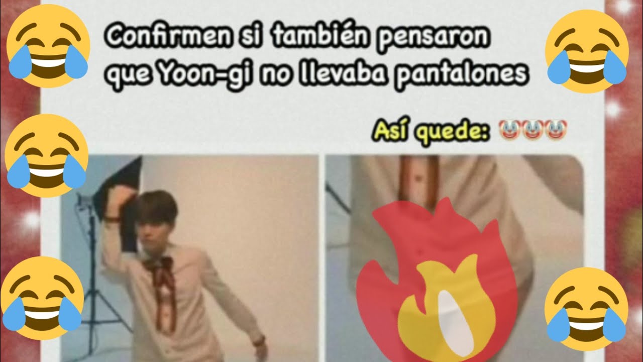 💜 MEMES DE BTS 💜#15