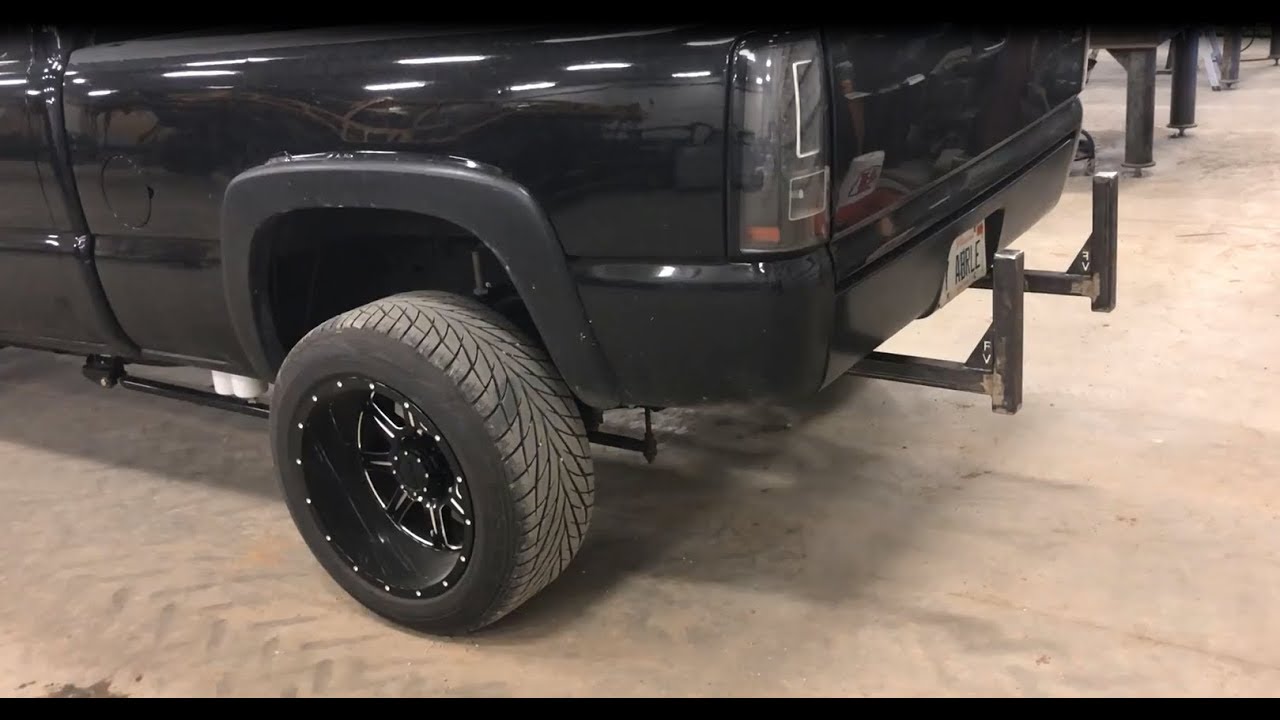 Duramax Sled Pull Prep!