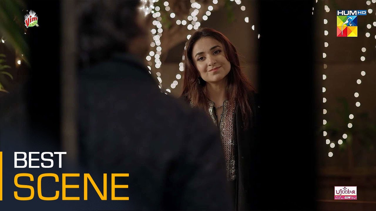 Qarz e Jaan - Episode 11 - Best Scene 01 - [ Yumna Zaidi, Usama Khan & Nameer Khan ] - HUM TV