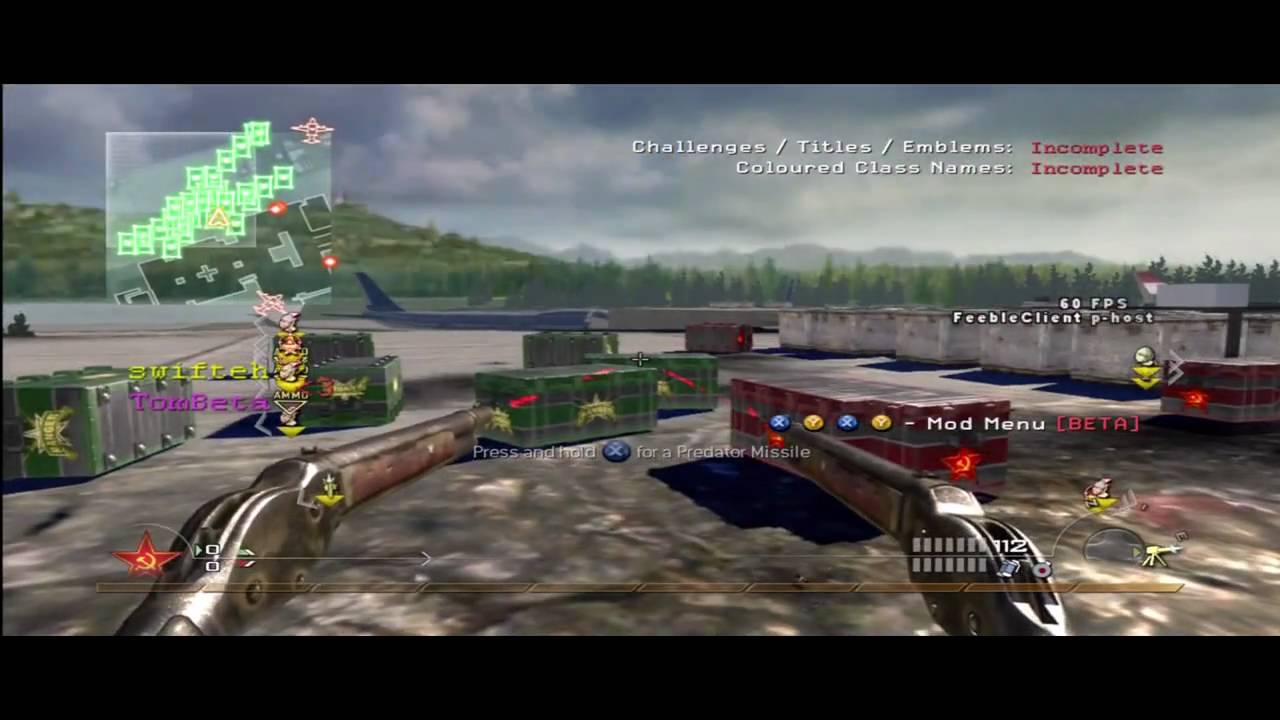 MW2 LEGIT 10TH PRESTIGE LOBBY -OPEN-