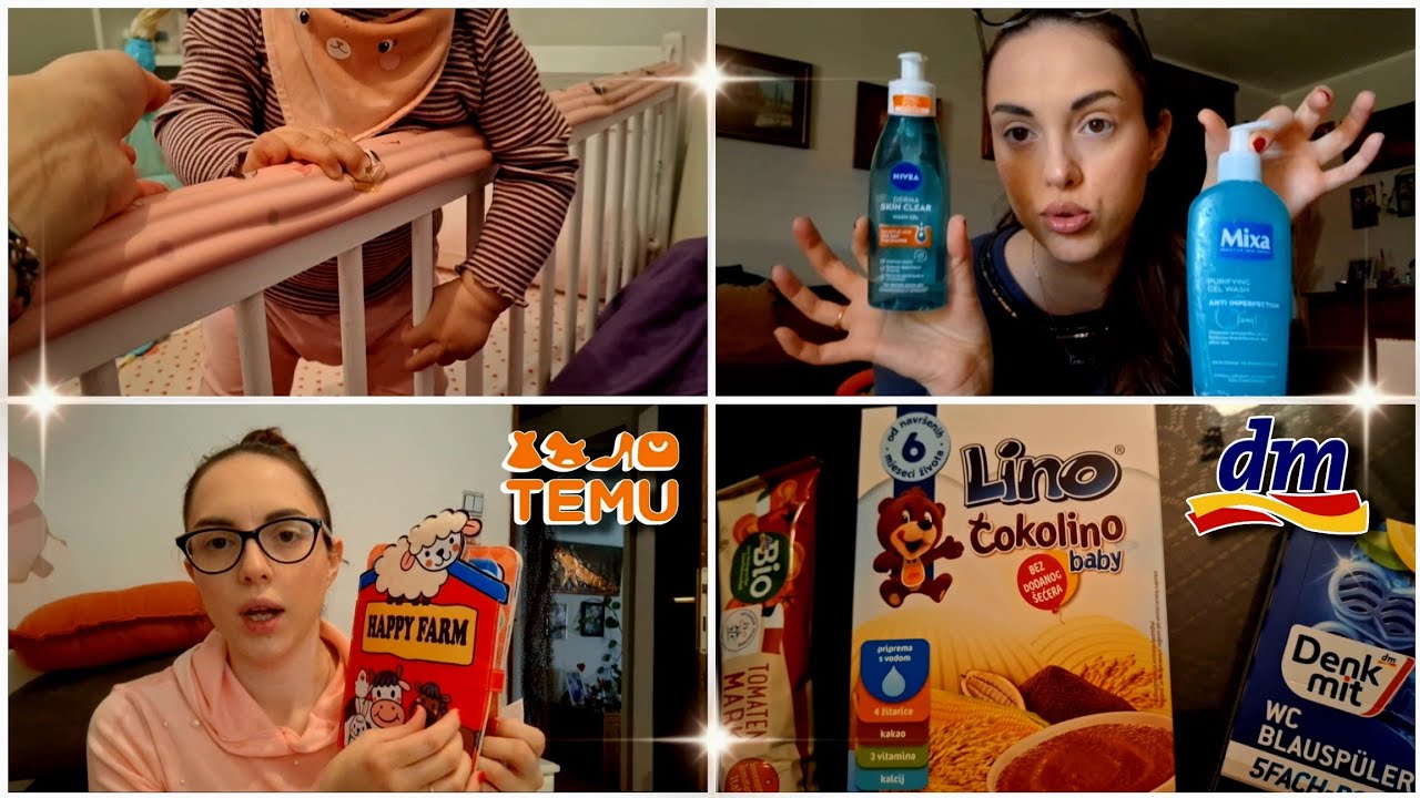 DM, TEMU i MAXI haul, Potrošeni proizvodi, Nova taktika za vožnju 