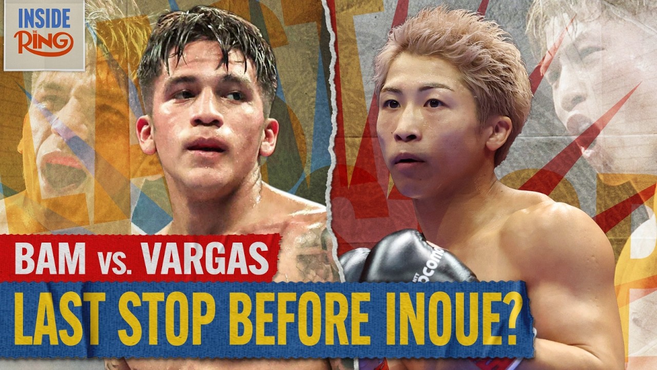Бой Bam против Inoue уже на горизонте??? | ТИЗЕР INSIDE THE RING