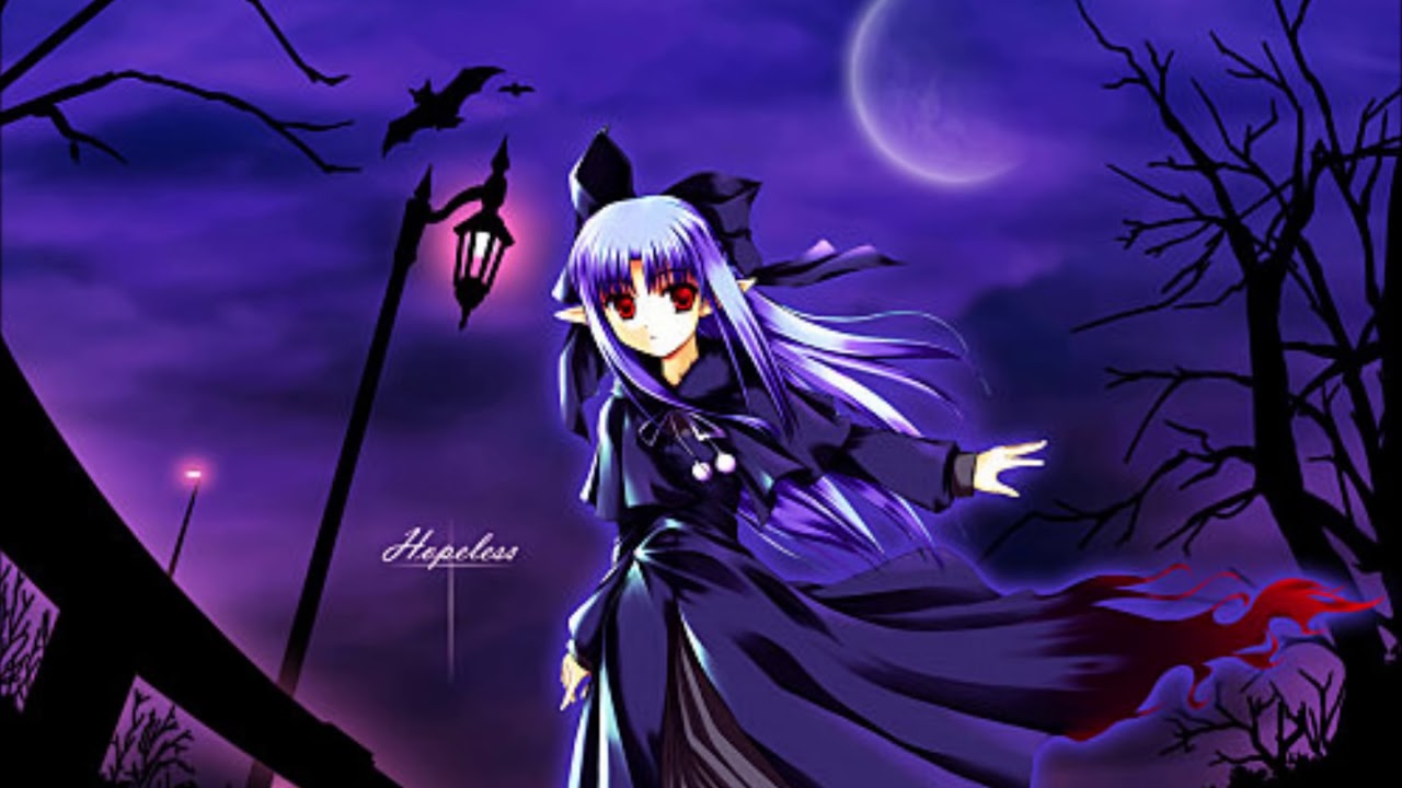 nightcore colonel reyel toute les nuit