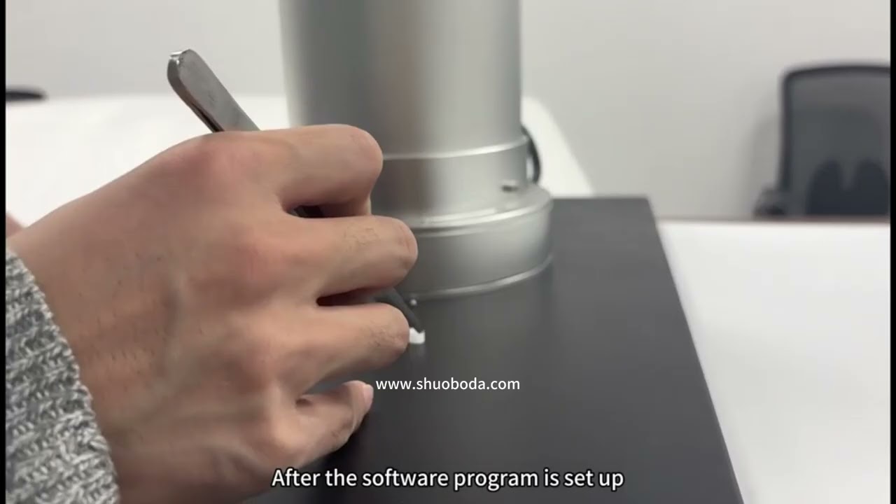 STA3000 Simultaneous Thermal Analyzer Operation video
