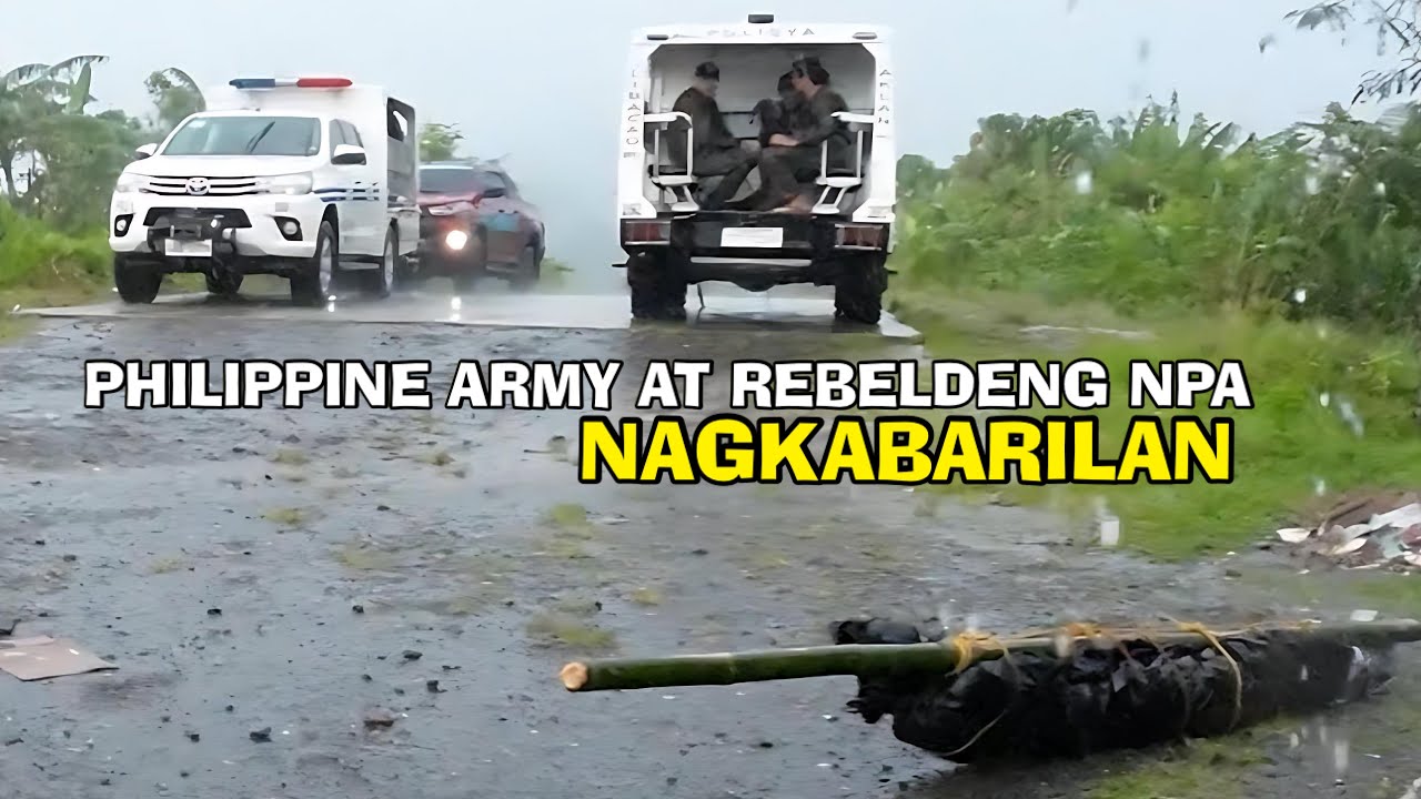 Nagbakbakan!