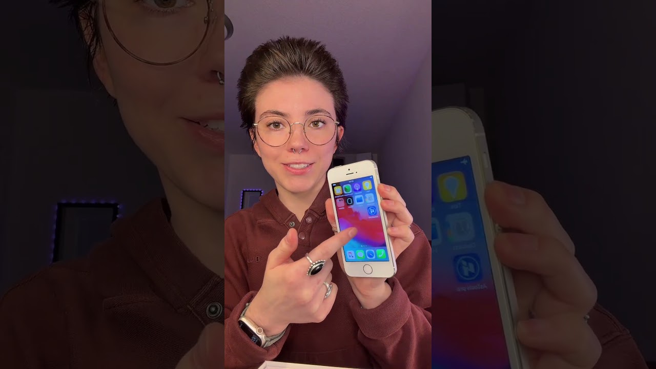 do you think it&rsquo;s real?? #iphone #iphone5s #iphoneunboxing #unboxing