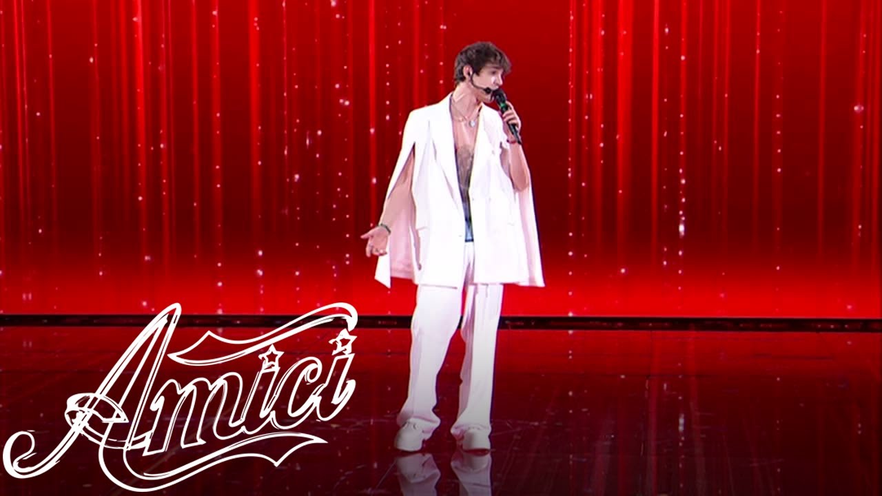 Amici 21 - Alex - Sex Bomb