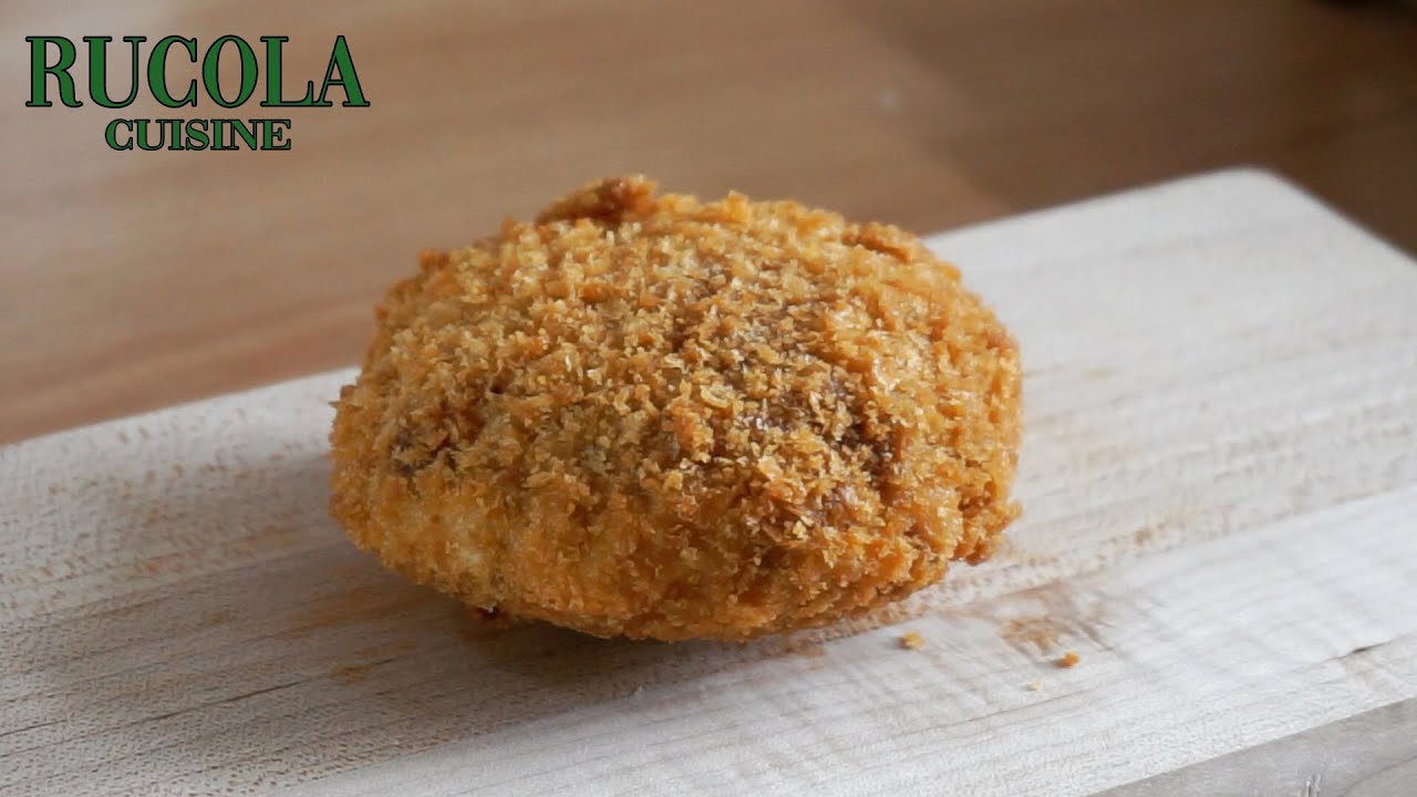 간장으로 맛을 낸 멘치카츠 ✰ 밥 반찬으로도 훌륭! ✰ 요리 힐링
