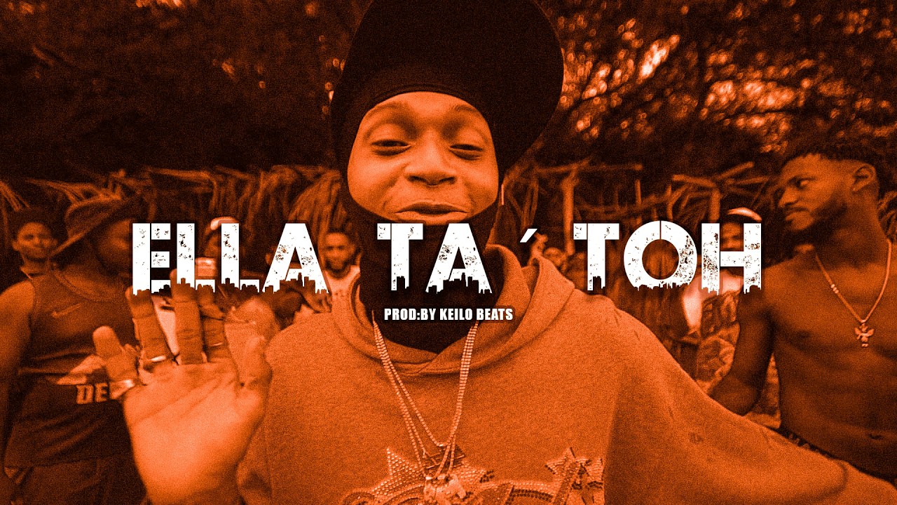 EZZY R XJULY QUEEN - ELLA TA &acute; TOH Instrumental De Dembow - Pista De Dembow 2026
