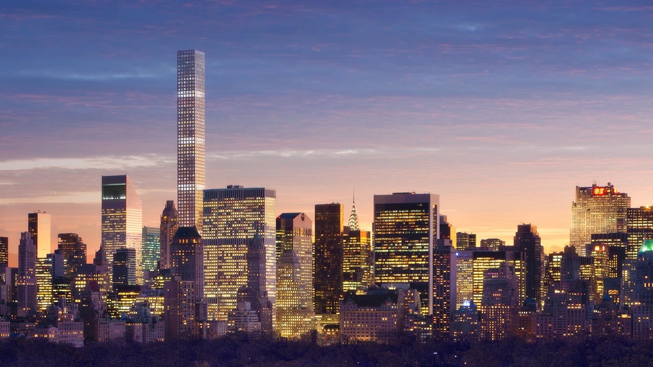 Die heftigsten Wohnungs-Tower in Manhattan!