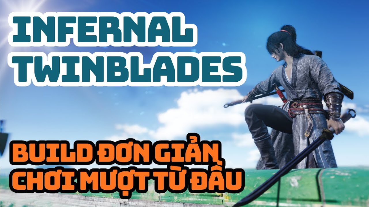 Where Winds Meet| Song Đao Newbie Guide | Build đơn giản – chơi mượt từ đầu