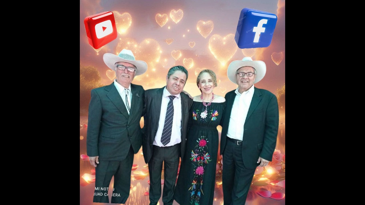 BUENOS DIAS Y DOMINGOS MUSICALES  #carlosgonzaleztamagochi  #radiocentro EN VIVO 2A PARTE