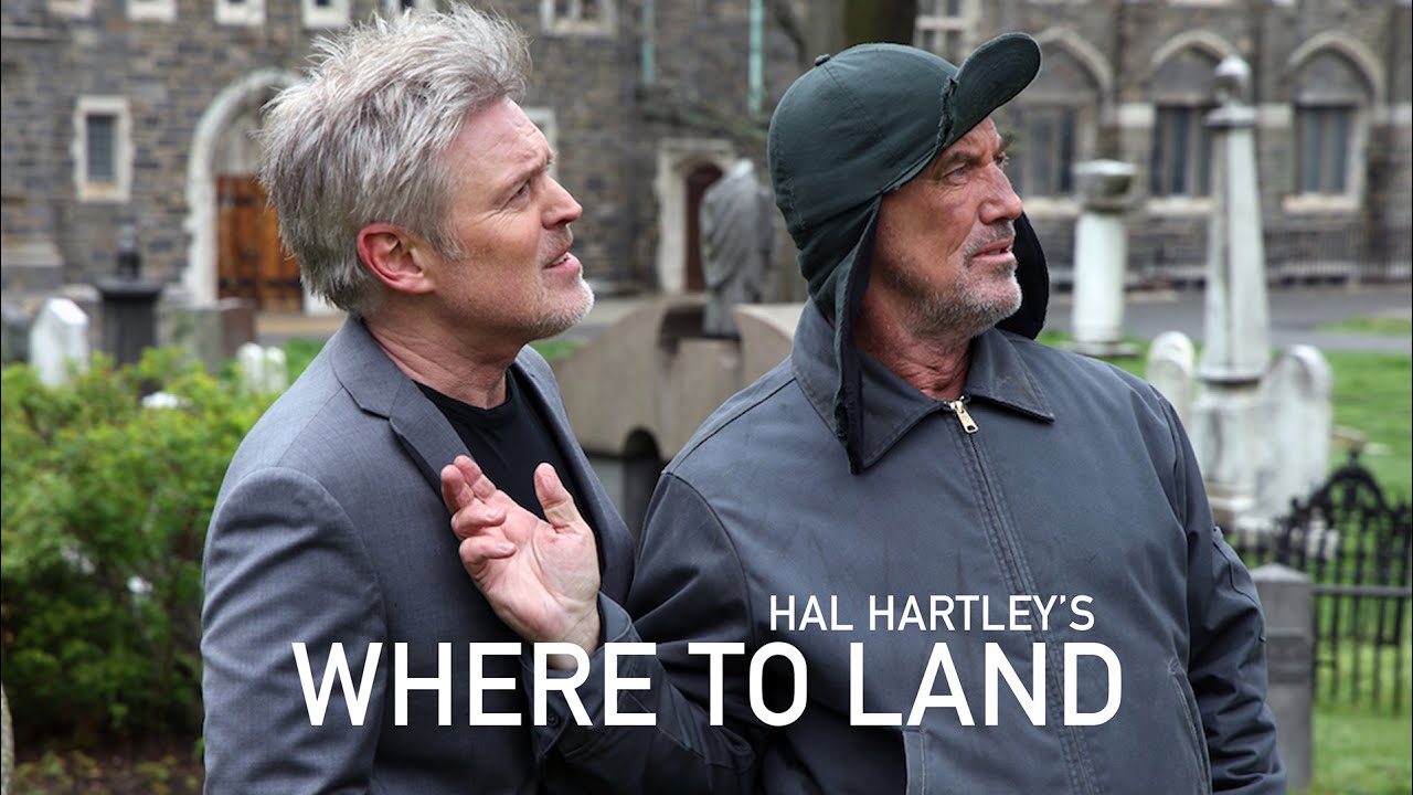 WHERE TO LAND - Official Trailer
