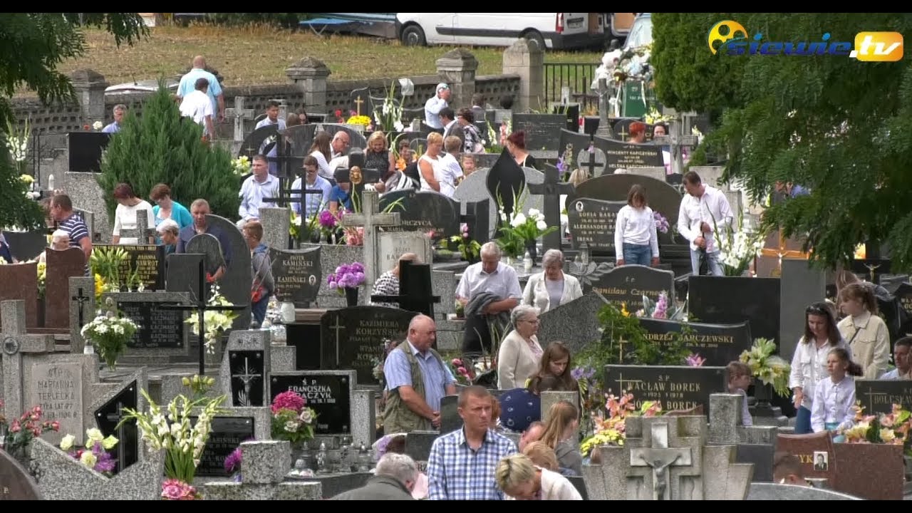 NA ŚWIĘTEGO ROCHA W WIDAWIE  - siewie.tv