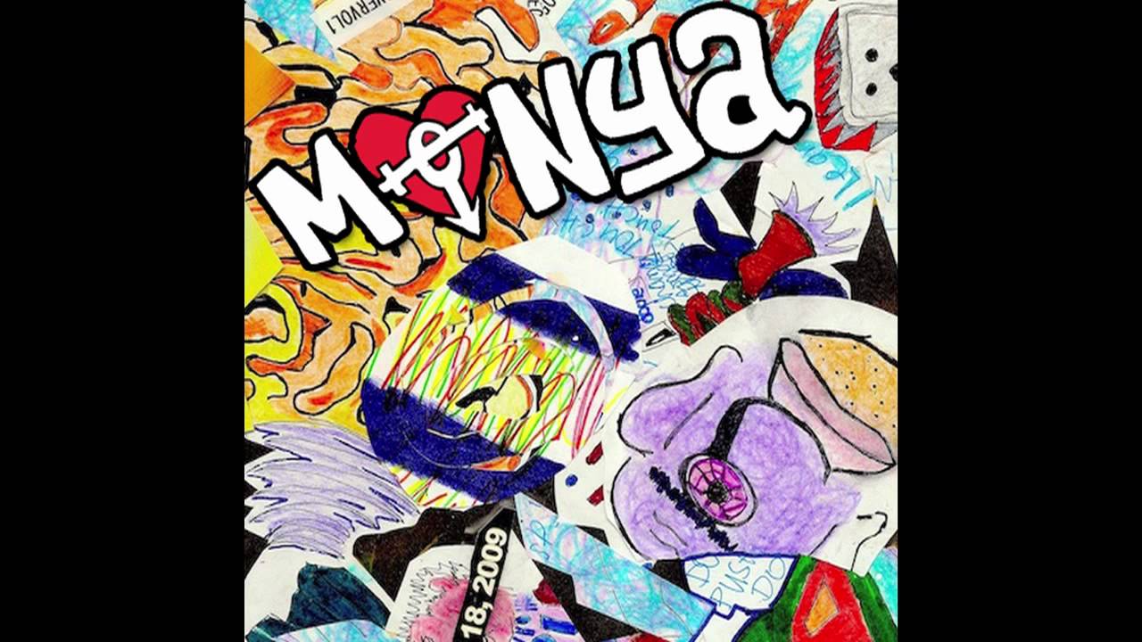 Menya - Awkward In Between
