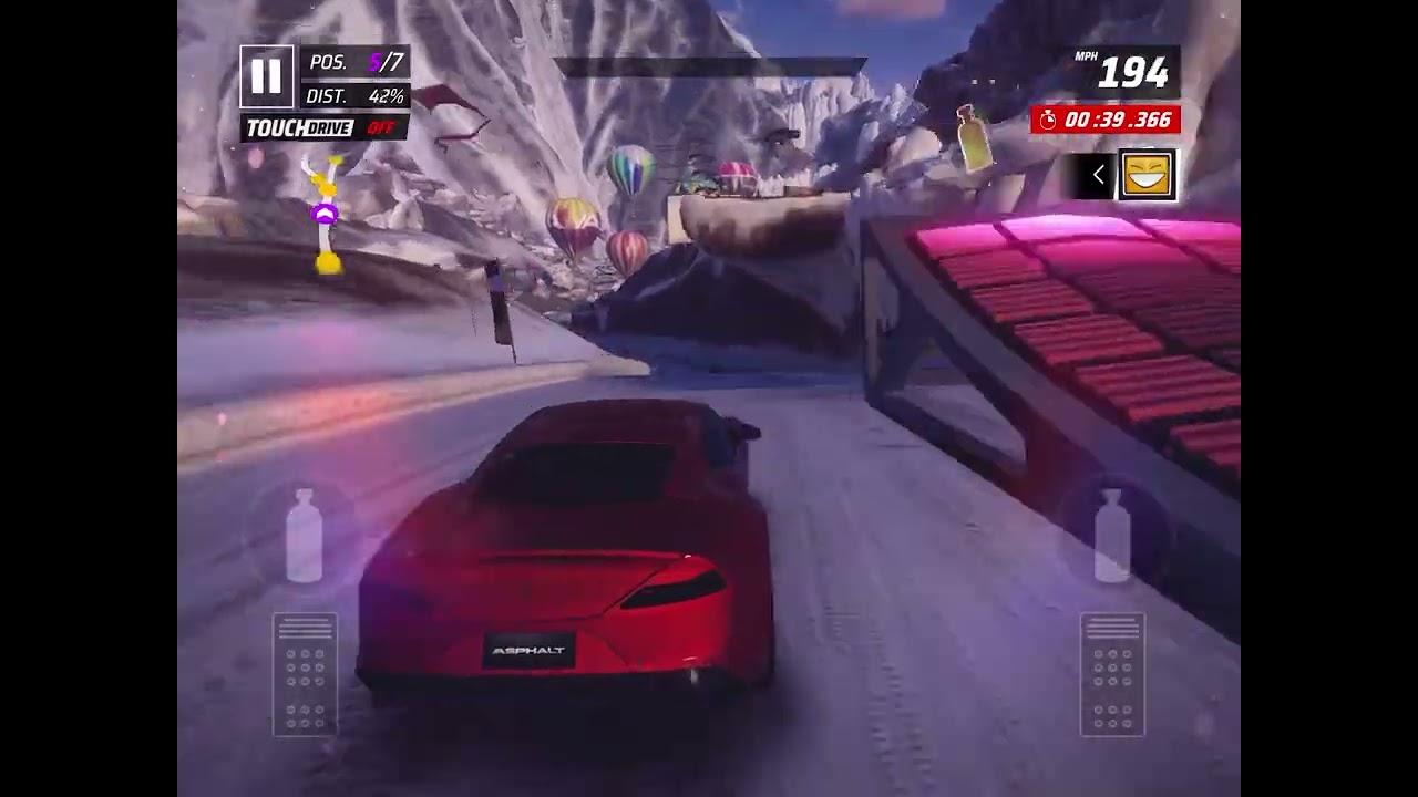 Asphalt Legends Unite Part 3069 Gameplay