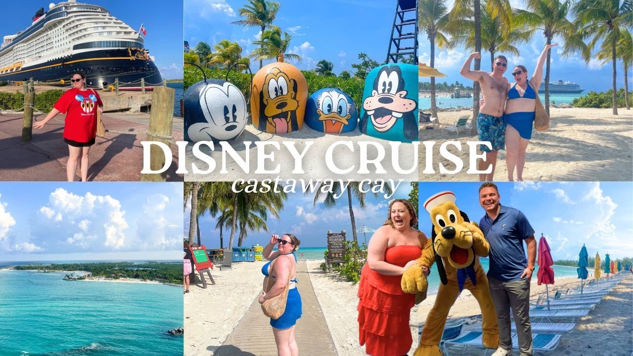 Видеоблог круиза Disney Wish✨ Остров Кастауэй-Кей, ужин в стиле Marvel, интересные факты, исследо...