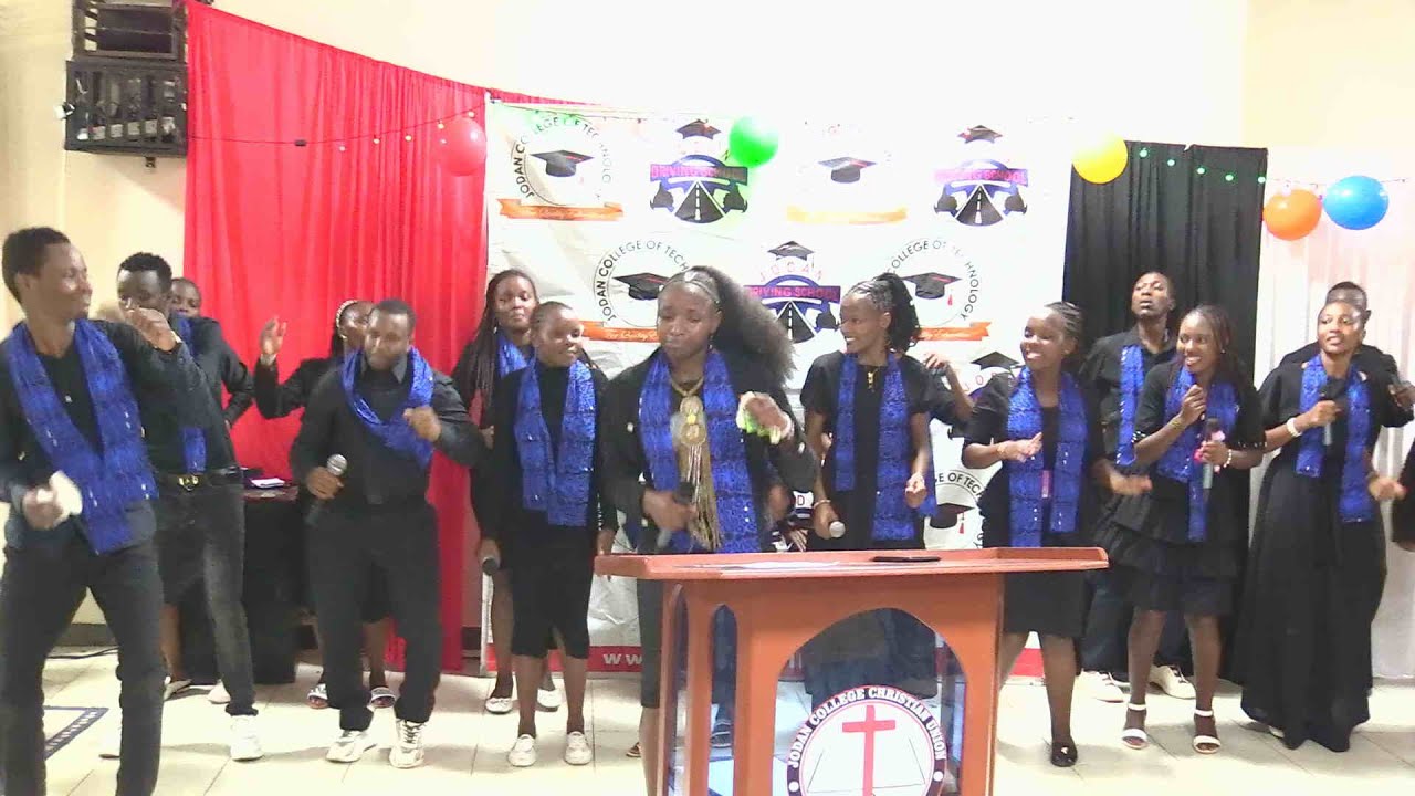 JODAN COLLEGE  CU MEGA KESHA