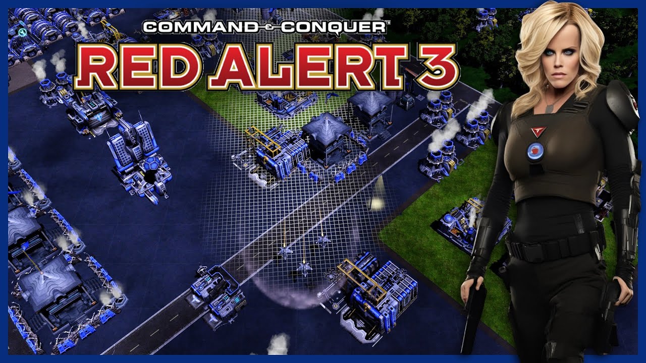 Red Alert 3 | The Resurrection of Aircraft Carriers!