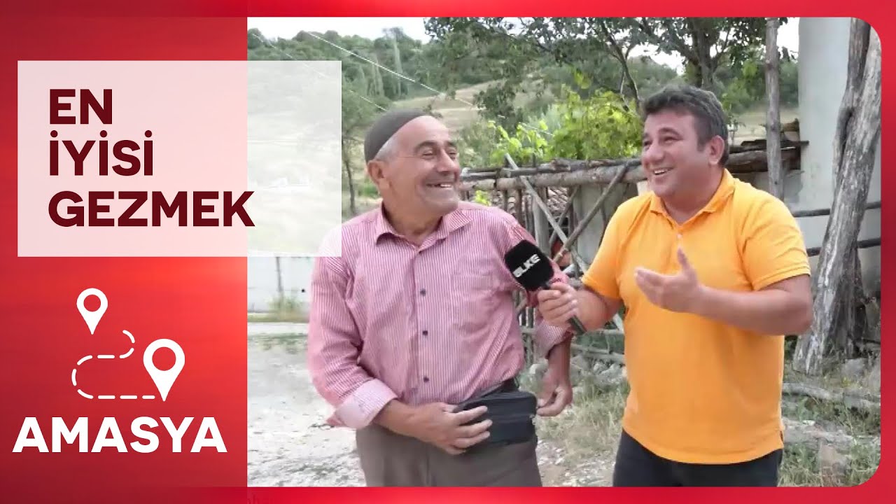 En İyisi Gezmek - Amasya | 27 Temmuz 2025