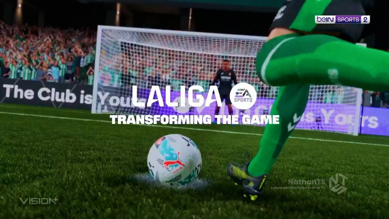 beIN Sports ID - LaLiga EA Sports Intro (2026-2027)