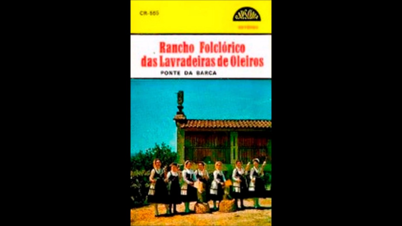 Rancho Folclórico das Lavradeiras de Oleiros - Caminho da Romaria