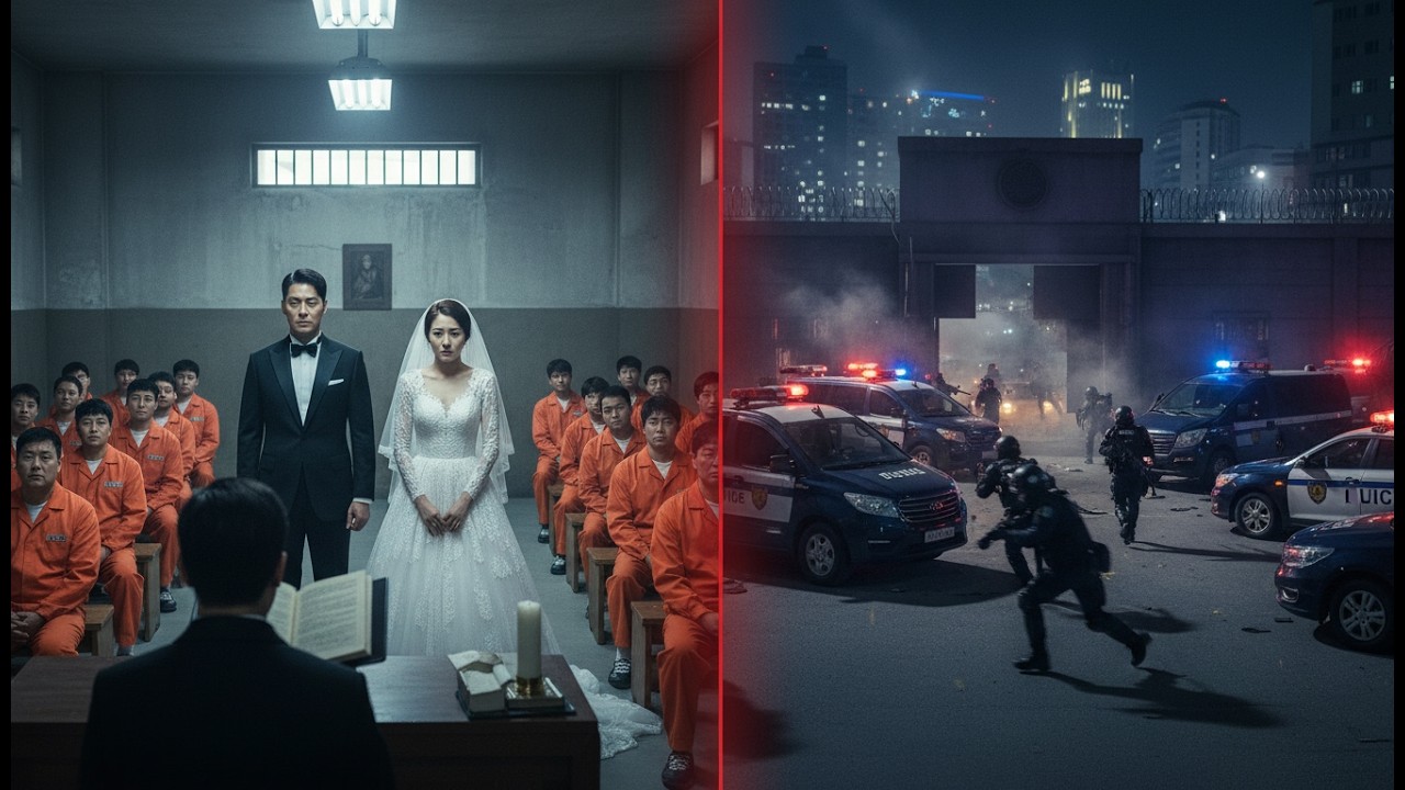 The Korean Mafia Boss Found a Secret Wire in