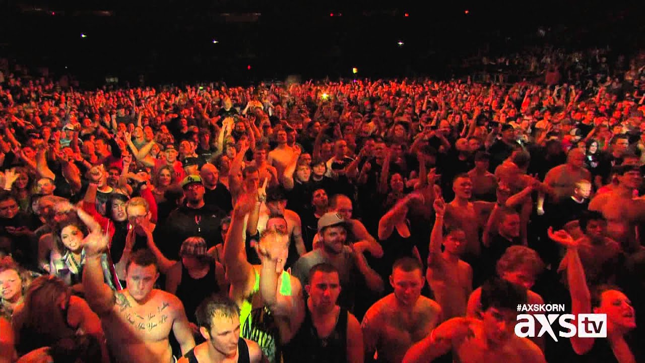 Korn - Another Brick in the Wall - Family Values Festival 2013 - Broomfield, CO, USA 05/10/2013