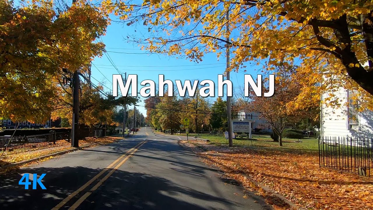 Mahwah NJ